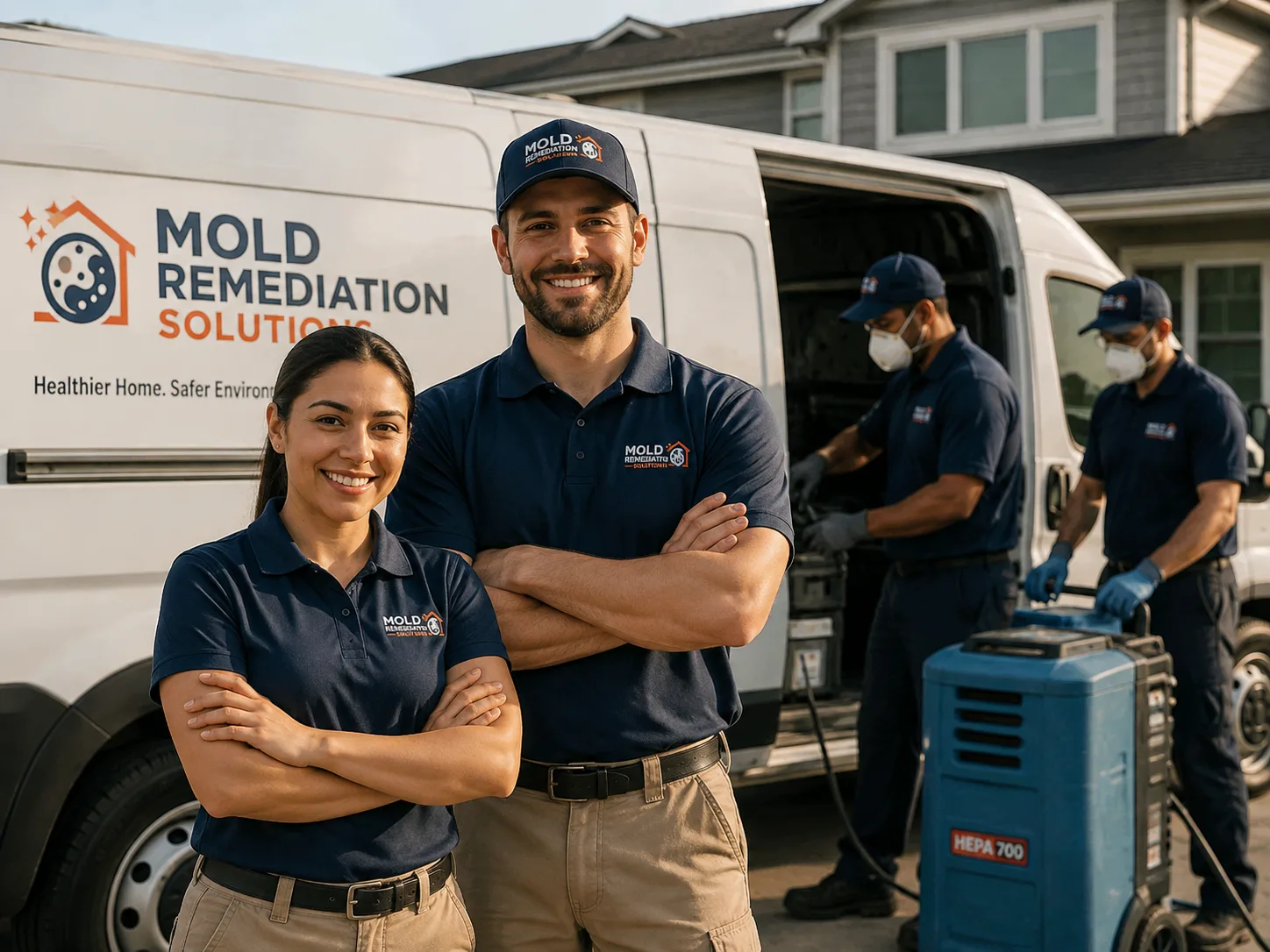 Mold Remediation company in Rothsay, MN
