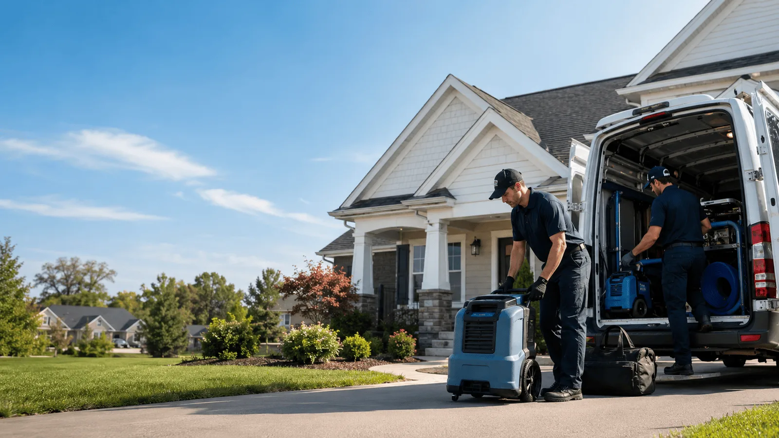 Mold Remediation in Rothsay, MN